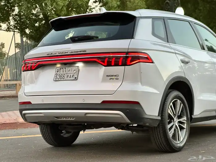 BYD song pro 2022 فل كامل نظيف جدآ منوة للمستخدم 9