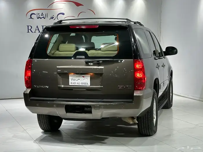 جمس يوكن 2014 سعودي 6