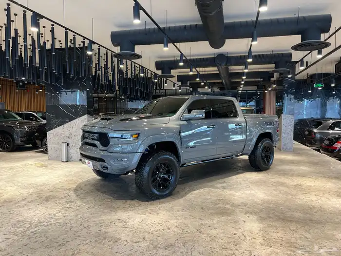 رام تي ار اكس - RAM 1500 TRX 0
