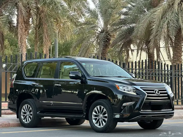 لكزس GX460 موديل 2014 سعودي فل كامل 3