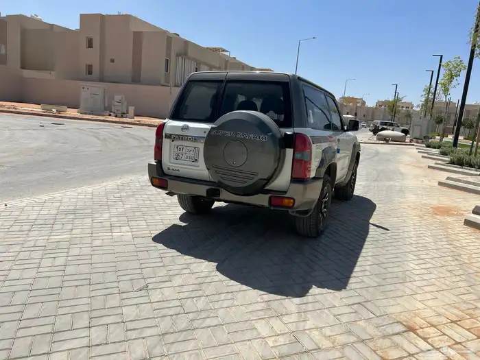 باترول 2007 معدل شكله 2023 3