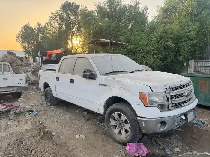 فورد F150تشليح او نقل 3