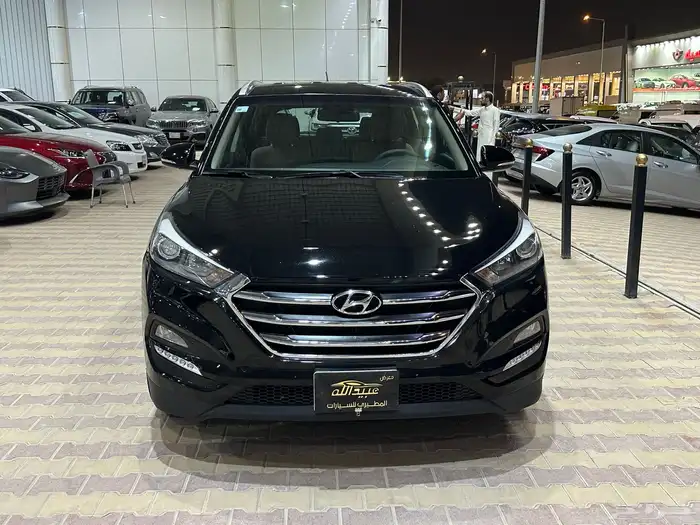 هونداي توسان موديل 2018 استاندر 0