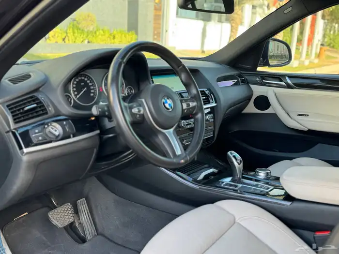 BMW X4 2018 KIT M 12