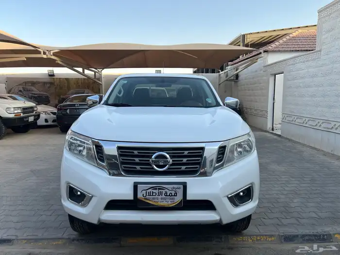 نافارا 2018 دبل دفلك عداد 95.000 فقط لدى قمة الاطلال 0