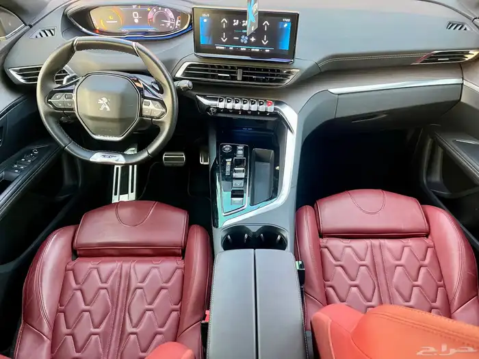 بيجو 2024 ( 3008 GT ) 16