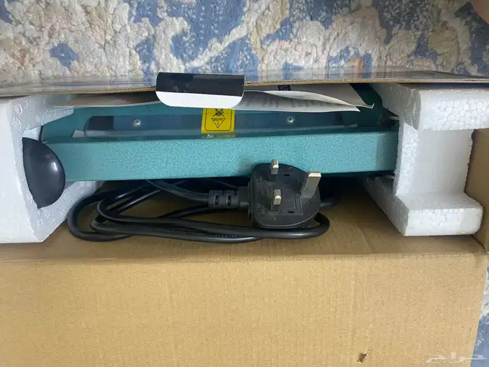 مكينة تغليف حراري ( لحام) للاكياس 1