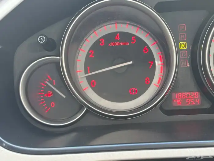 مازداcx9 2010فل كامل 7