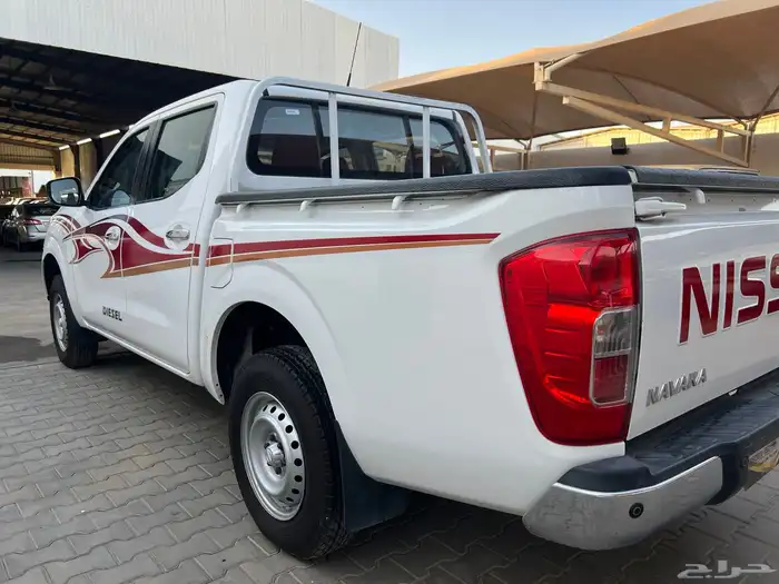 نافارا 2018 دبل دفلك عداد 95.000 فقط لدى قمة الاطلال 18