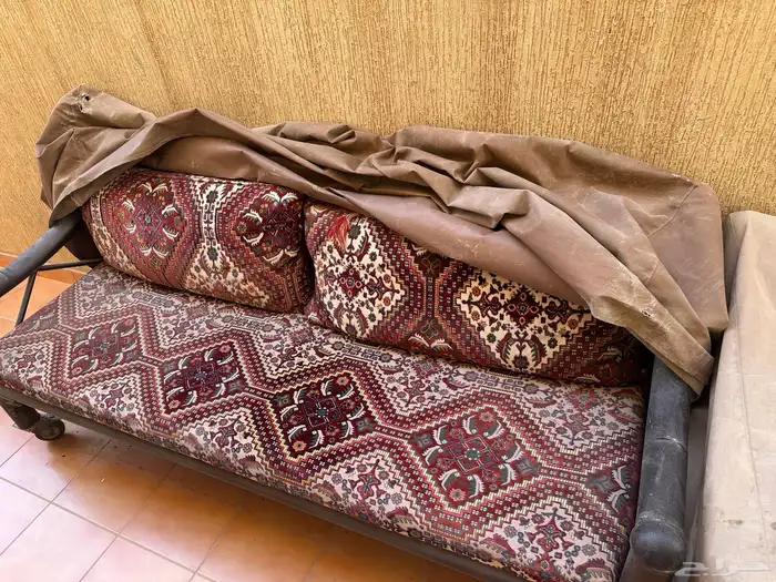 جلسة حديد خارجيه 4