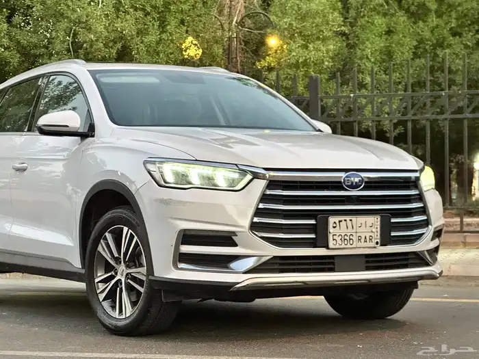 BYD song pro 2022 فل كامل نظيف جدآ منوة للمستخدم 31