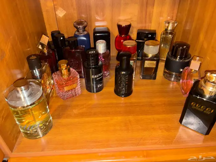 عطور عالمية اي شي تبغاه موجود ومتوفر وبسعر مغري 3