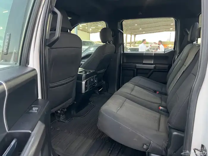فورد F150 غمارتين 2020 ثمانيه سلندر XLT 7