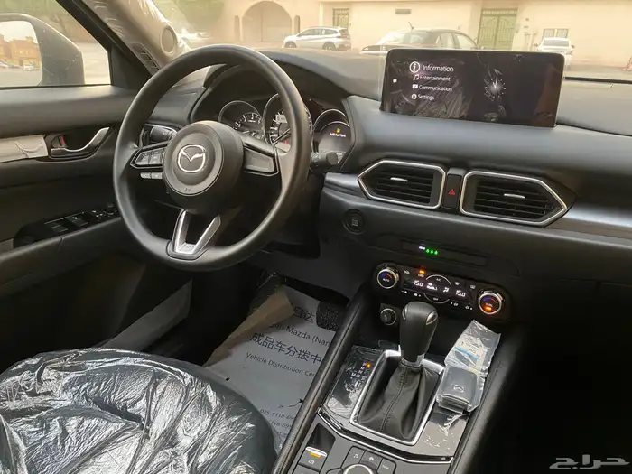 مازدا cx5 استاندر 2025 جديد اصفار 2.0 26