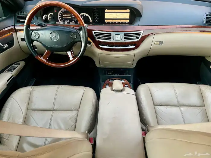 مرسيدس 2009 ( AMG S500 ) 16