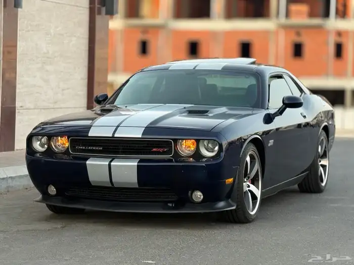 للبيع دوج تشالنجر 2014 SRT 3
