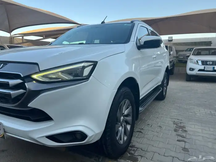 ايسوزو 2022 MUX فل كامل دبل دفلك لدى قمة الاطلال 26