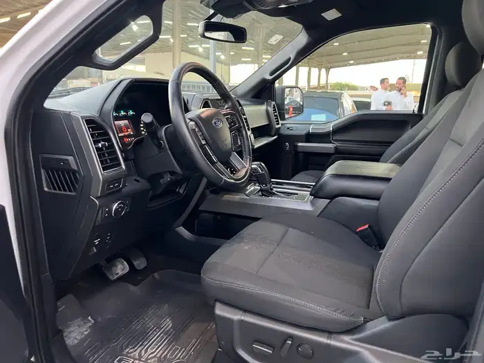 فورد F150 غمارتين 2020 ثمانيه سلندر XLT 8