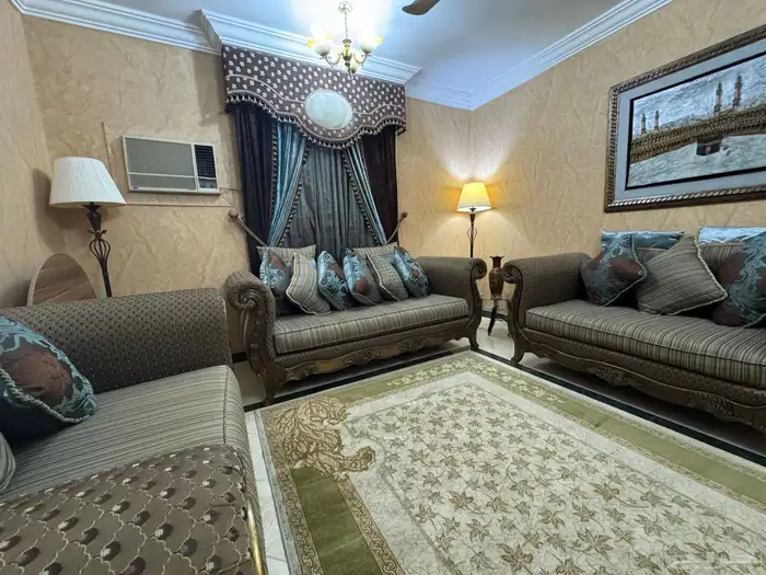 كنب من المطلق   كرسيين مدخل 0