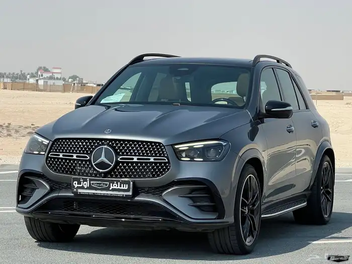 GLE 450 AMG NIGHT PACKAGE 19