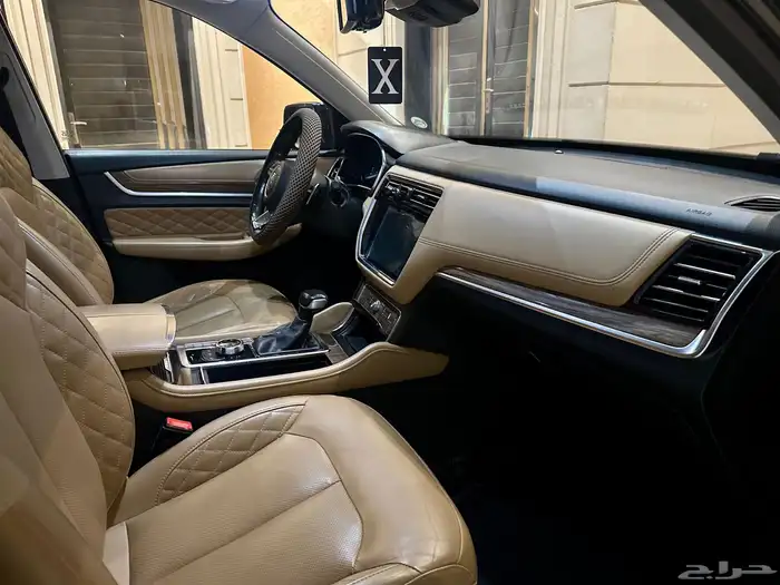 للبيع ام جي RX8 جيب فل كامل 2020 3