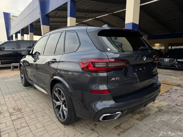 بي ام دبليو X5 2021 على الضمان عداد 43 الف 3