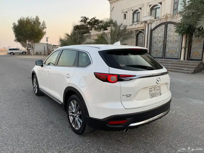 مازدا CX9 2019 سيجنتشر فل اوبشن دبل مخزن 2