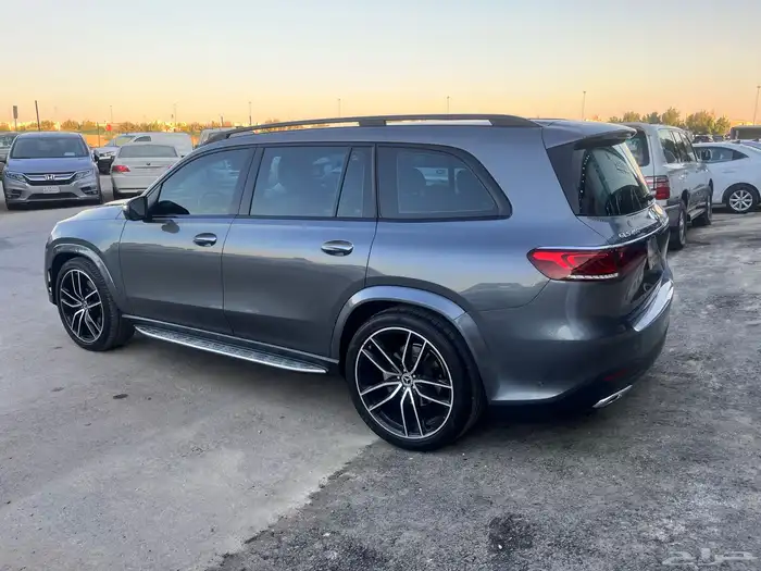مرسيدس 450 GLS موديل 2020 7