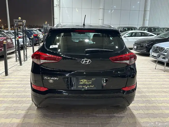 هونداي توسان موديل 2018 استاندر 26