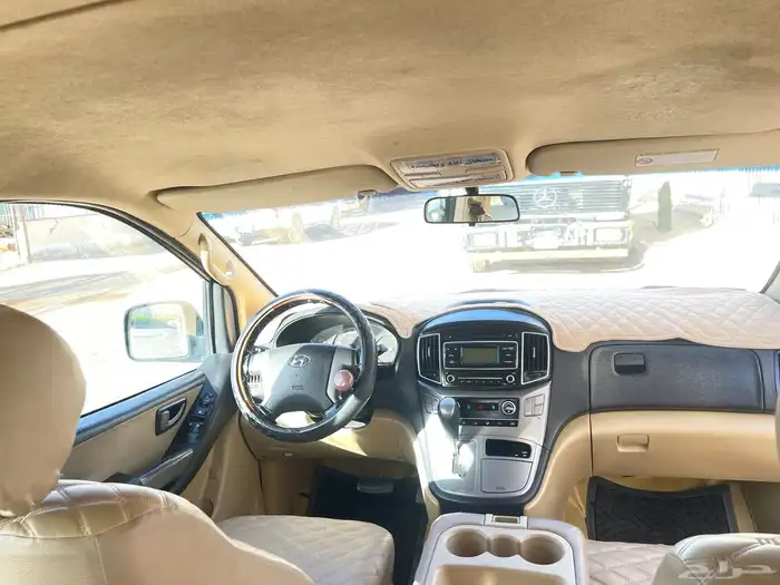 هونداي H1 موديل 2020 5