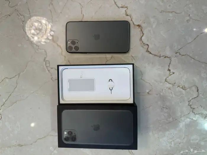 ايفون 11 برو ماكس 256 جيجا - iPhone 11 Pro Max 256 GB 2