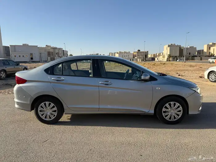 هوندا ستي 2020 9