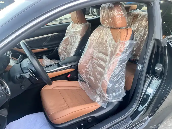 لكزس RC350 موديل 2023 9