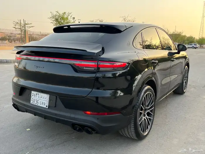 بورش كايين 2023 13