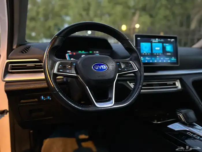 BYD song pro 2022 فل كامل نظيف جدآ منوة للمستخدم 48