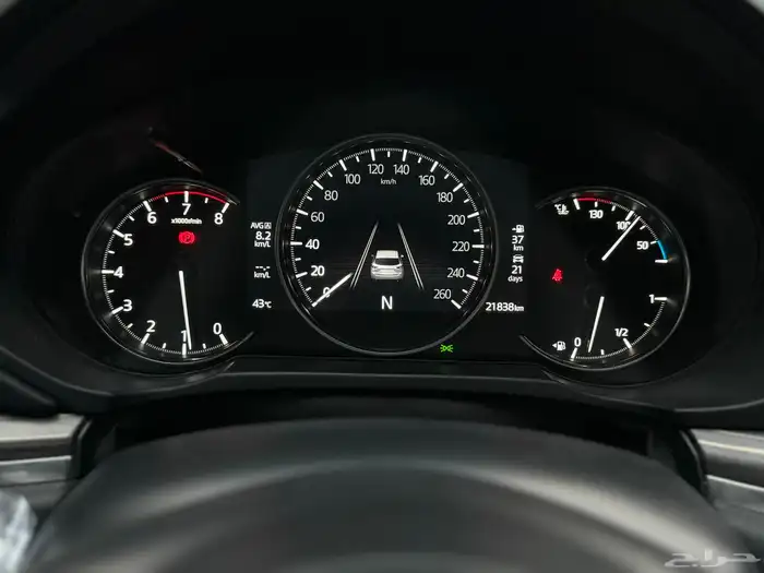 مازدا 2023 CX5 25