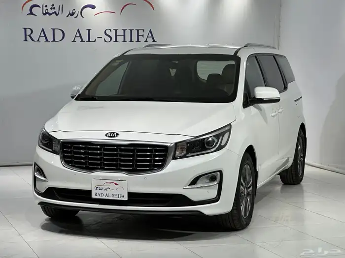 كيا كارنيفال 2019 سعودي 1