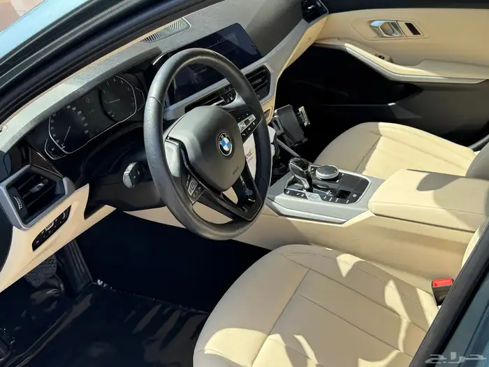 2021 BMW 320i 7