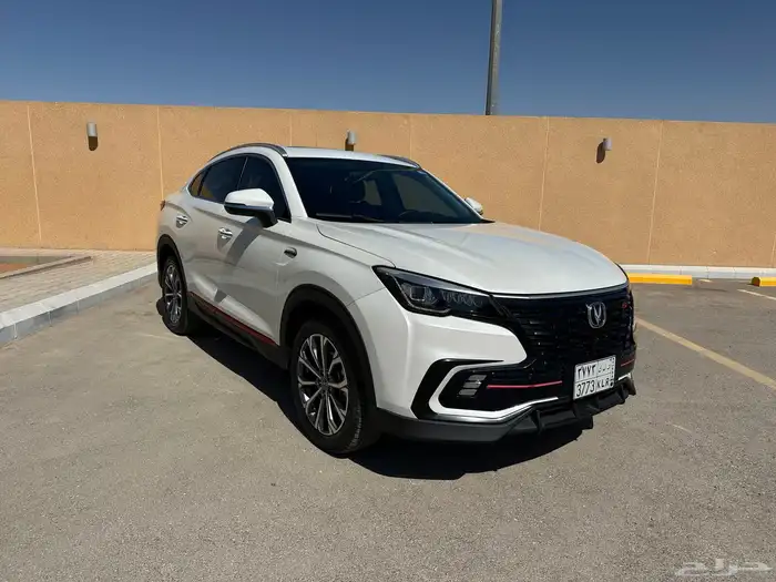شانجان CS85 2023 ماشي 30 الف وكاااله 28