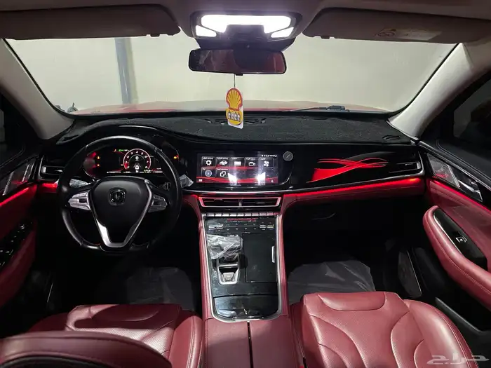 شانجان CS85 فل كامل 2021 19