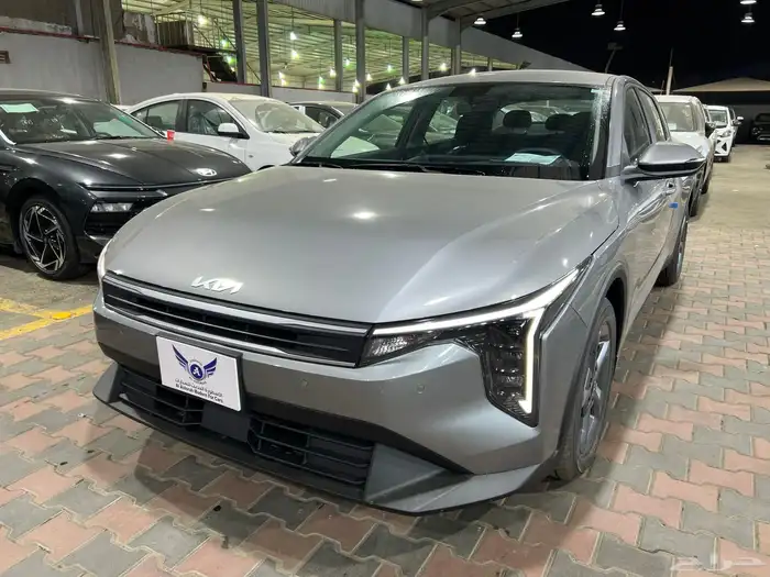 كيا K4 GL محرك 1600 2026 جديد 4