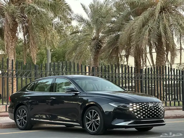 هونداي أزيرا موديل 2021 سعودي نص فل 2