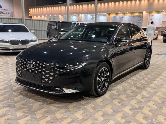 هيونداي ازيرا موديل 2021 بطاقة جمركية 3