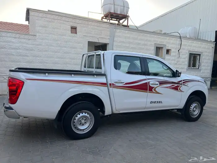 نافارا 2018 دبل دفلك عداد 95.000 فقط لدى قمة الاطلال 11