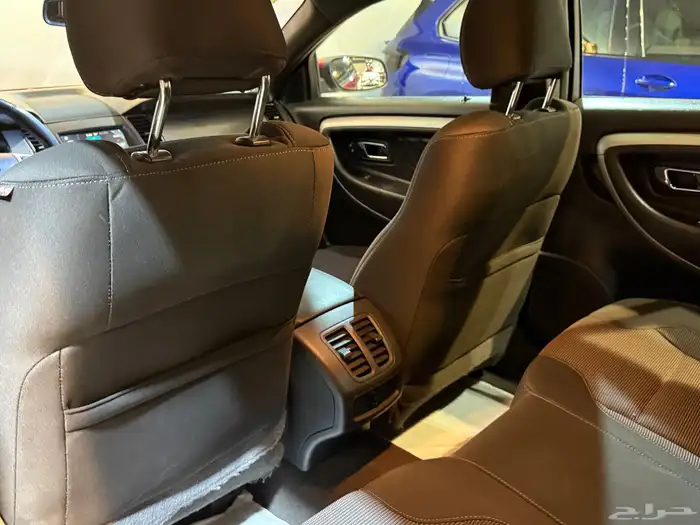 فورد توروس 2017 (( بحالة ممتازة )) 17