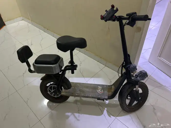 اسكوتر الوحش للبيع استخدام أسبوع باقي جديد 0
