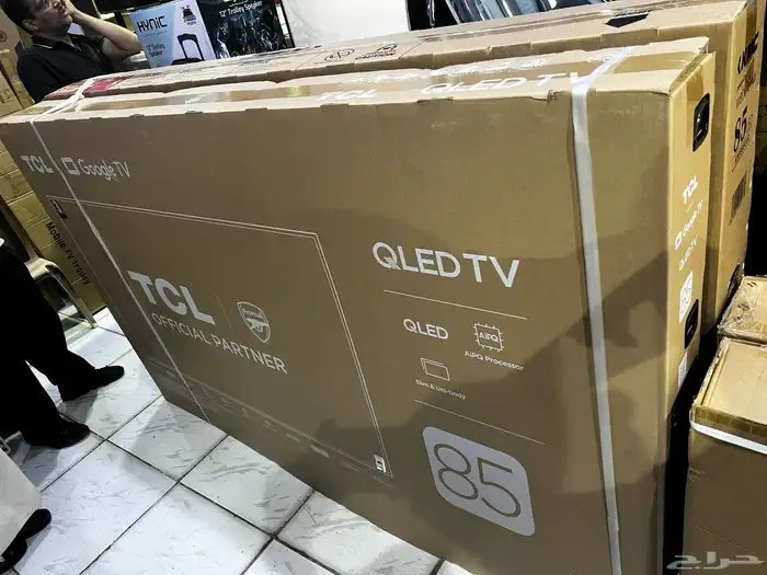 شاشات تلفزيونات ذكيه 20