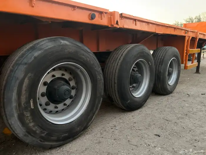 سطحة ( سطحات ) 3 محاور للبيع 15