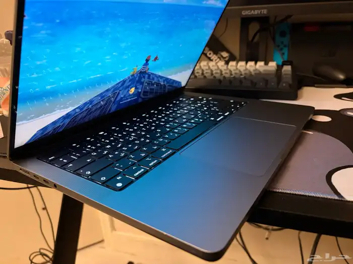 McBook Pro 1 (M1 Pro Processor) 11