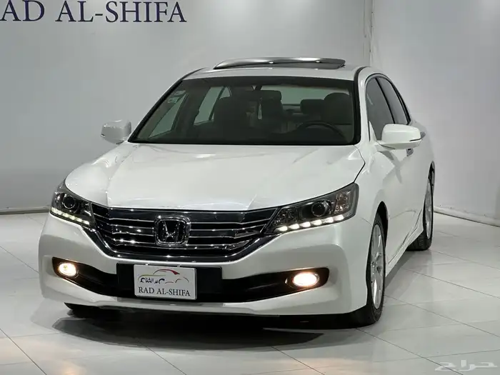 هوندا اكورد 2015 سبيشل سعودي 0